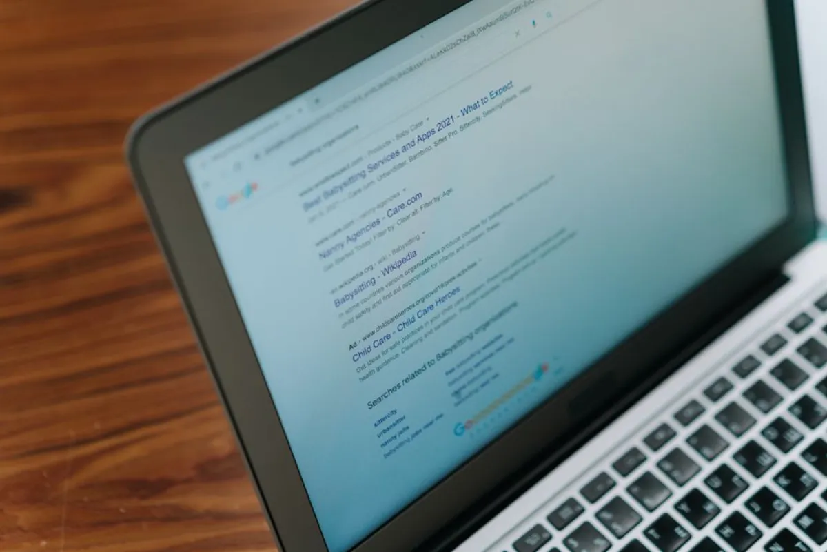 web search